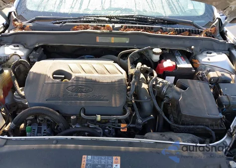 2017 Ford Fusion Se из США, поврежденный, VIN 3FA6P0HD4HR363657